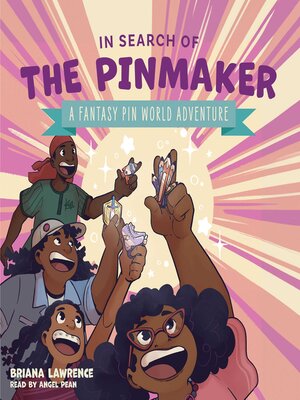 cover image of In Search of the Pinmaker